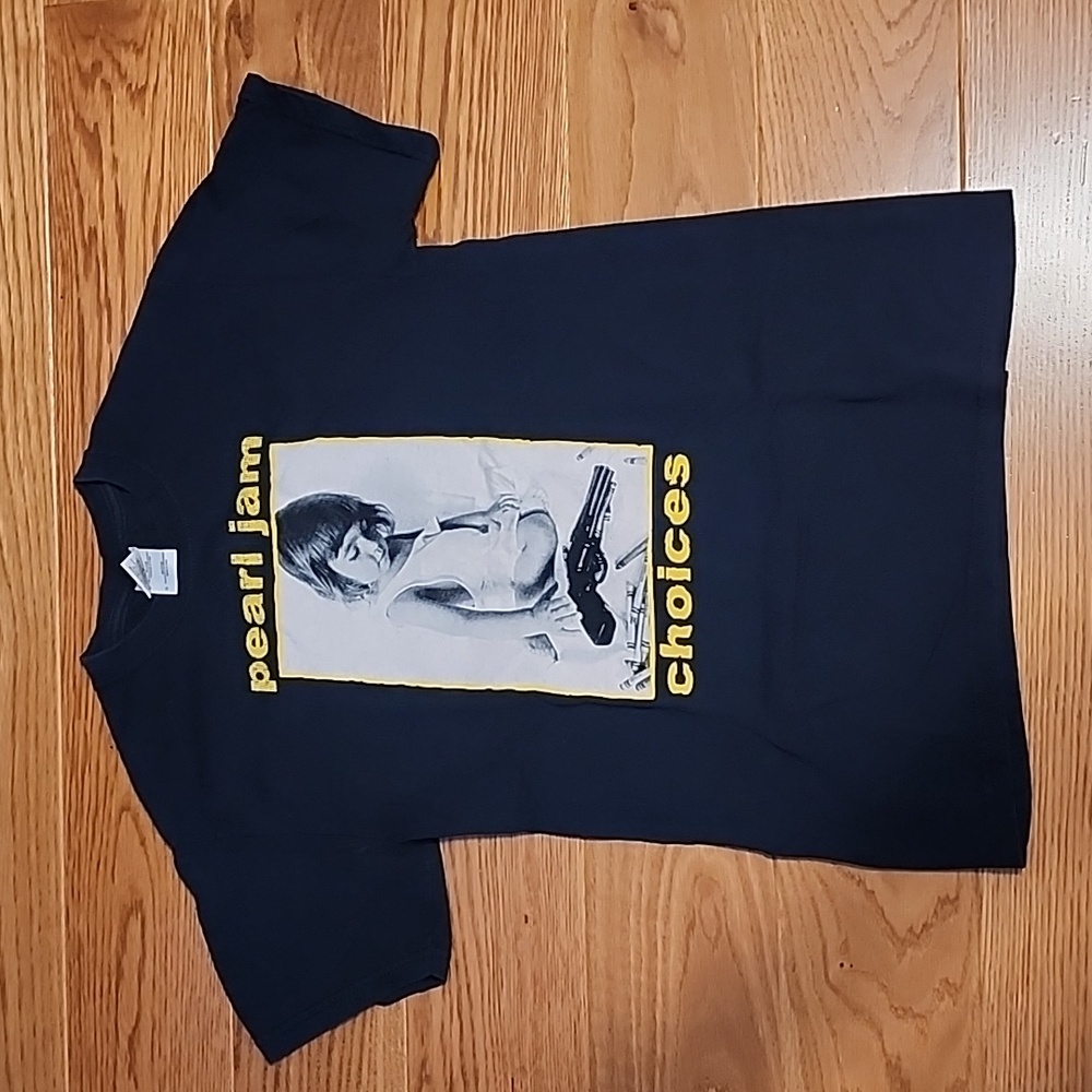 Pearl Jam T Shirt